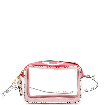 Louis Vuitton Beach Pouch Limited Edition Colored Monogram Giant