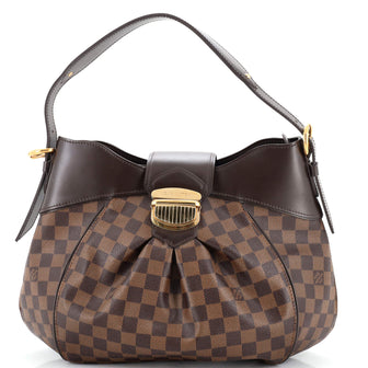 Louis Vuitton Sistina Handbag Damier MM