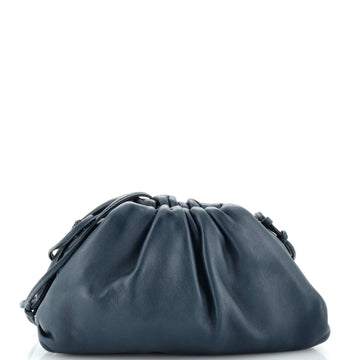 Bottega Veneta The Pouch Leather Mini