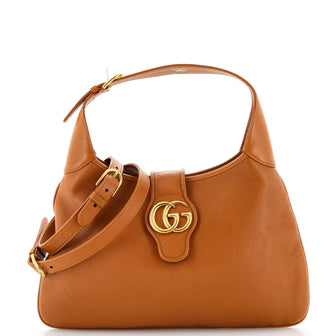 Gucci Aphrodite Shoulder Bag Leather Medium
