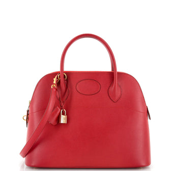Hermes Bolide Bag Courchevel 31