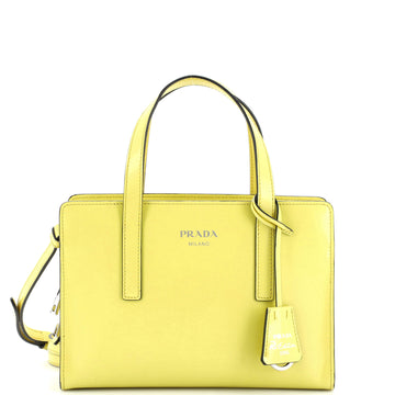 Prada Re-Edition 1995 Tote Spazzolato Leather Mini