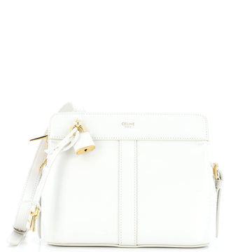 Celine Teen Cabas De France Bag Leather Small