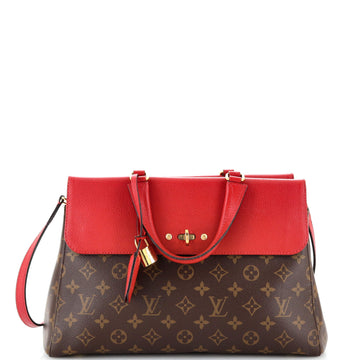 Louis Vuitton Venus Handbag Monogram Canvas and Leather