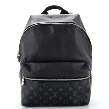 Louis Vuitton Discovery Backpack Monogram Taigarama PM