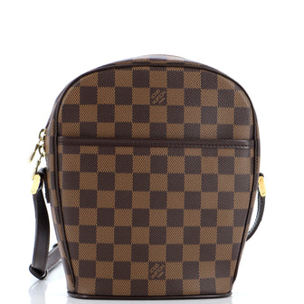 Louis Vuitton Ipanema Handbag Damier PM