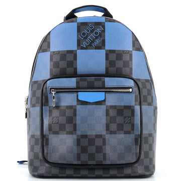 Louis Vuitton Josh Backpack Limited Edition Damier Graphite Giant