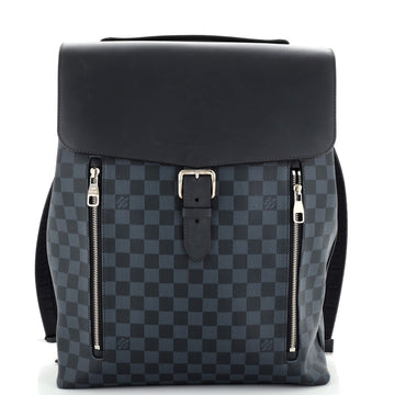 Louis Vuitton Newport Backpack Damier Cobalt