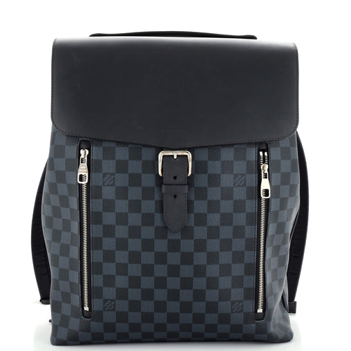 Louis Vuitton Newport Backpack Damier Cobalt Blue 24374514