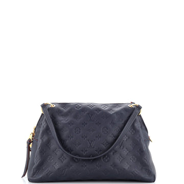 Louis Vuitton Ponthieu Handbag Monogram Empreinte Leather PM