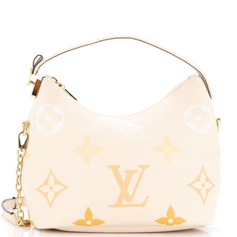 Louis Vuitton Marshmallow Bag By The Pool Monogram Empreinte Giant