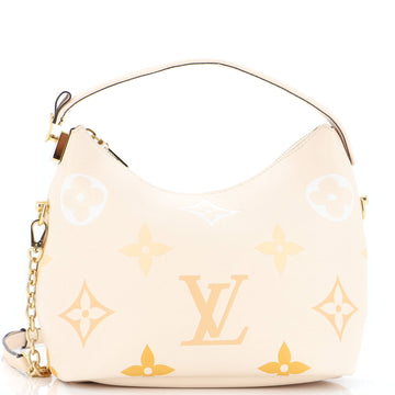 Louis Vuitton Marshmallow Bag By The Pool Monogram Empreinte Giant