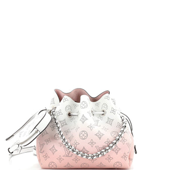 Louis Vuitton Bella Bucket Bag Gradient Mahina Leather