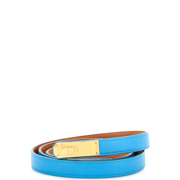 Hermes Kelly Belt Leather Thin