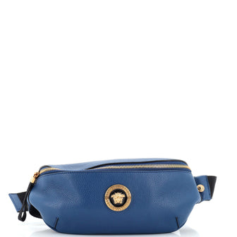 Versace Medusa Icon Waist Bag Leather