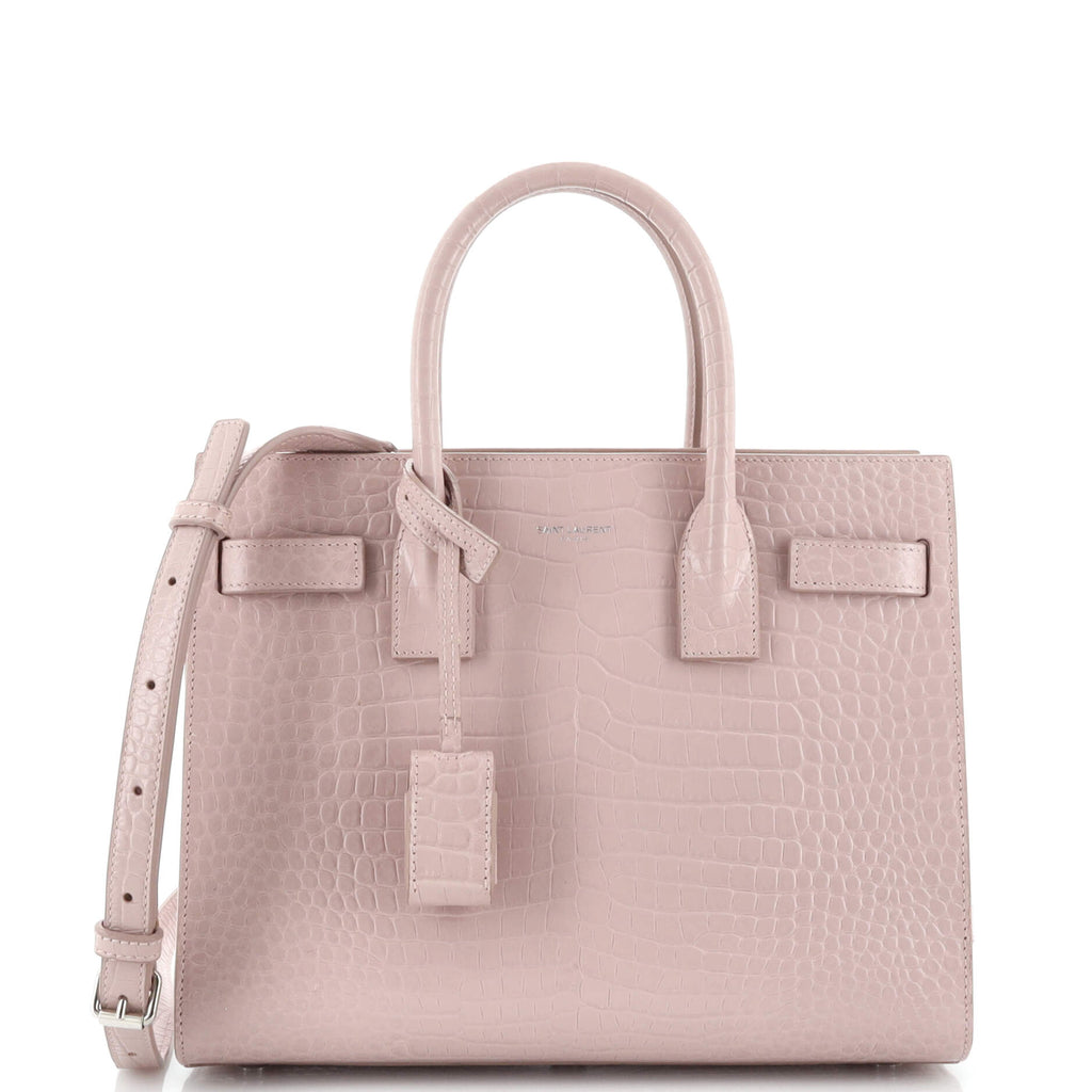 Ysl sac de jour pink Clearance