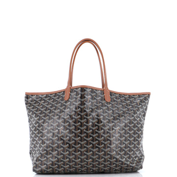 Goyard Saint Louis Tote Coated Canvas PM