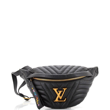 Louis Vuitton New Wave Bumbag Quilted Leather