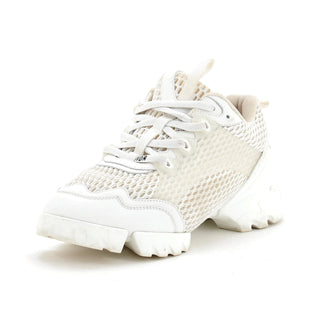Christian Dior Women's D-Connect Sneakers Technical Fabric
