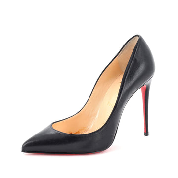 Christian Louboutin Women's Pigalle Follies Pumps Leather 100