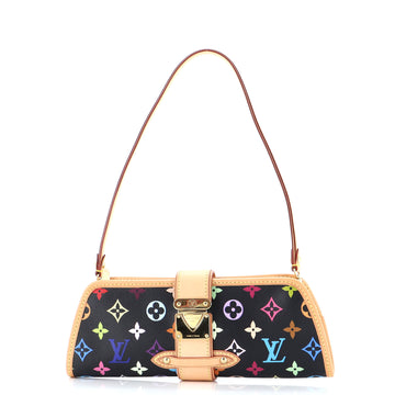 Louis Vuitton Shirley Handbag Monogram Multicolor