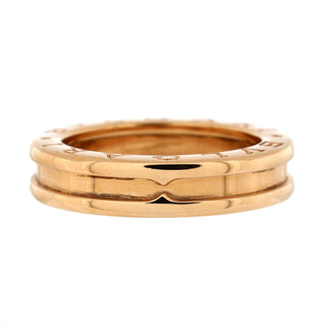 Bvlgari B.Zero1 One Band Ring 18K Rose Gold