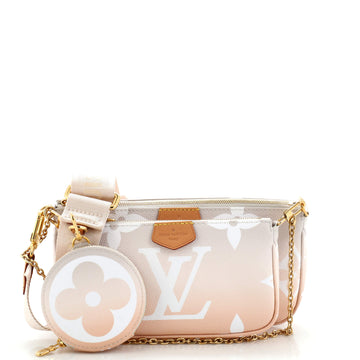Louis Vuitton Multi Pochette Accessoires By The Pool Monogram Giant