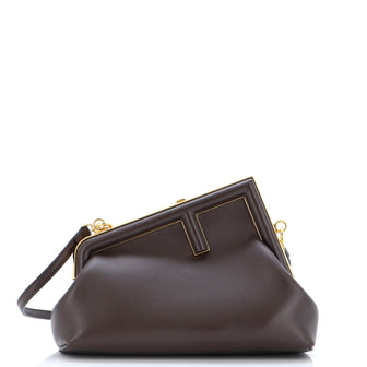 Fendi First Bag Leather Small