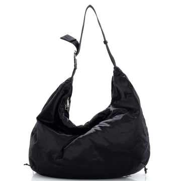 Bottega Veneta Hobo Crossbody Belt Bag Satin