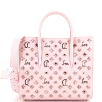 Christian louboutin discount paloma bag pink