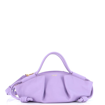 Loewe Paseo Bag Shiny Nappa Calfskin Small