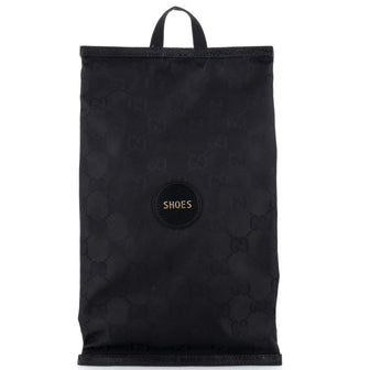 Gucci Off The Grid Shoe Pouch GG Econyl