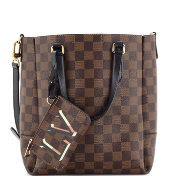Louis Vuitton Belmont Tote Damier PM