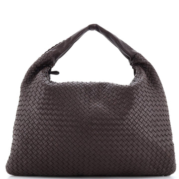 Bottega Veneta Veneta Hobo Intrecciato Nappa Maxi