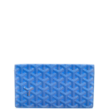 Goyard Richelieu Wallet Coated Canvas Long