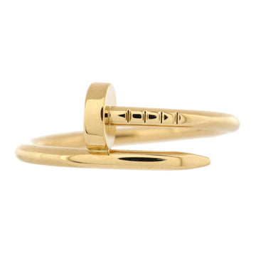 Cartier Juste un Clou Ring 18K Yellow Gold Small