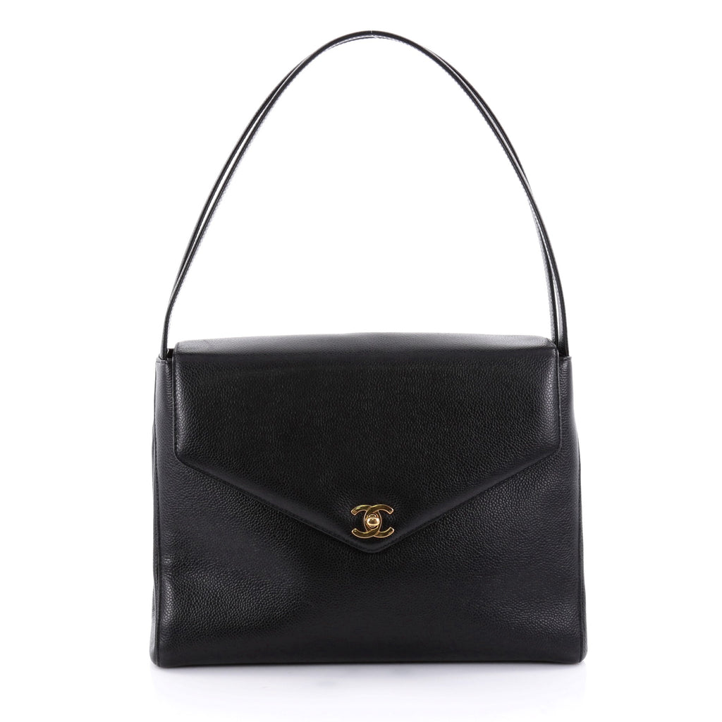Chanel Vintage Kelly Flap Bag