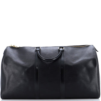 Louis Vuitton Keepall Bag Epi Leather 50