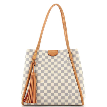 Louis Vuitton Propriano Handbag Damier