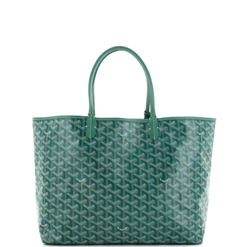 Goyard Saint Louis Tote Coated Canvas PM