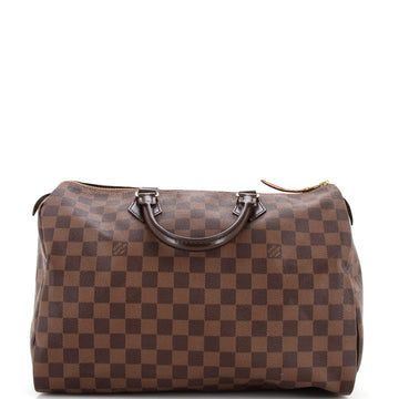 Louis Vuitton Speedy Handbag Damier 35