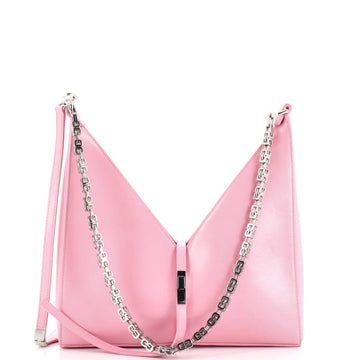 Givenchy Cut Out Bag Leather Small