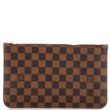 Louis Vuitton Neverfull Pochette Damier Large