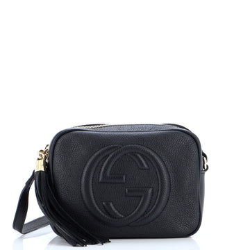 Gucci Soho Disco Crossbody Bag Leather Small