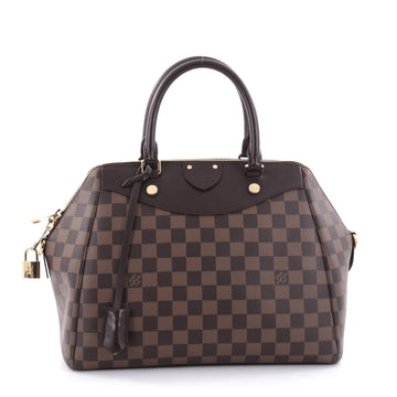 Louis Vuitton Mews Handbag Damier Brown 2443401