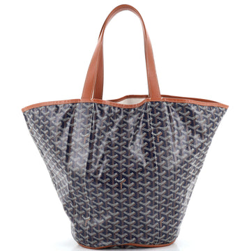 Goyard Belharra Reversible Tote Coated Canvas