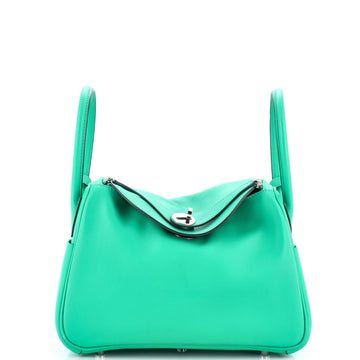 Hermes Lindy Bag Verso Swift 26
