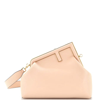 Fendi First Bag Leather Medium