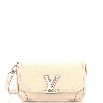Louis Vuitton Buci Crossbody Bag Epi Leather