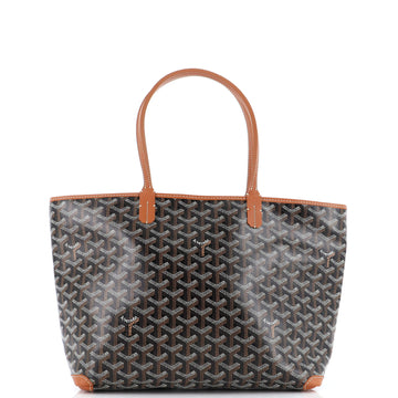 Goyard Artois Tote Coated Canvas PM